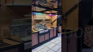 Elevate Your Outdoor Cooking with the Smart BBQ Kitchen from CG OUTDOOR FURNITURE