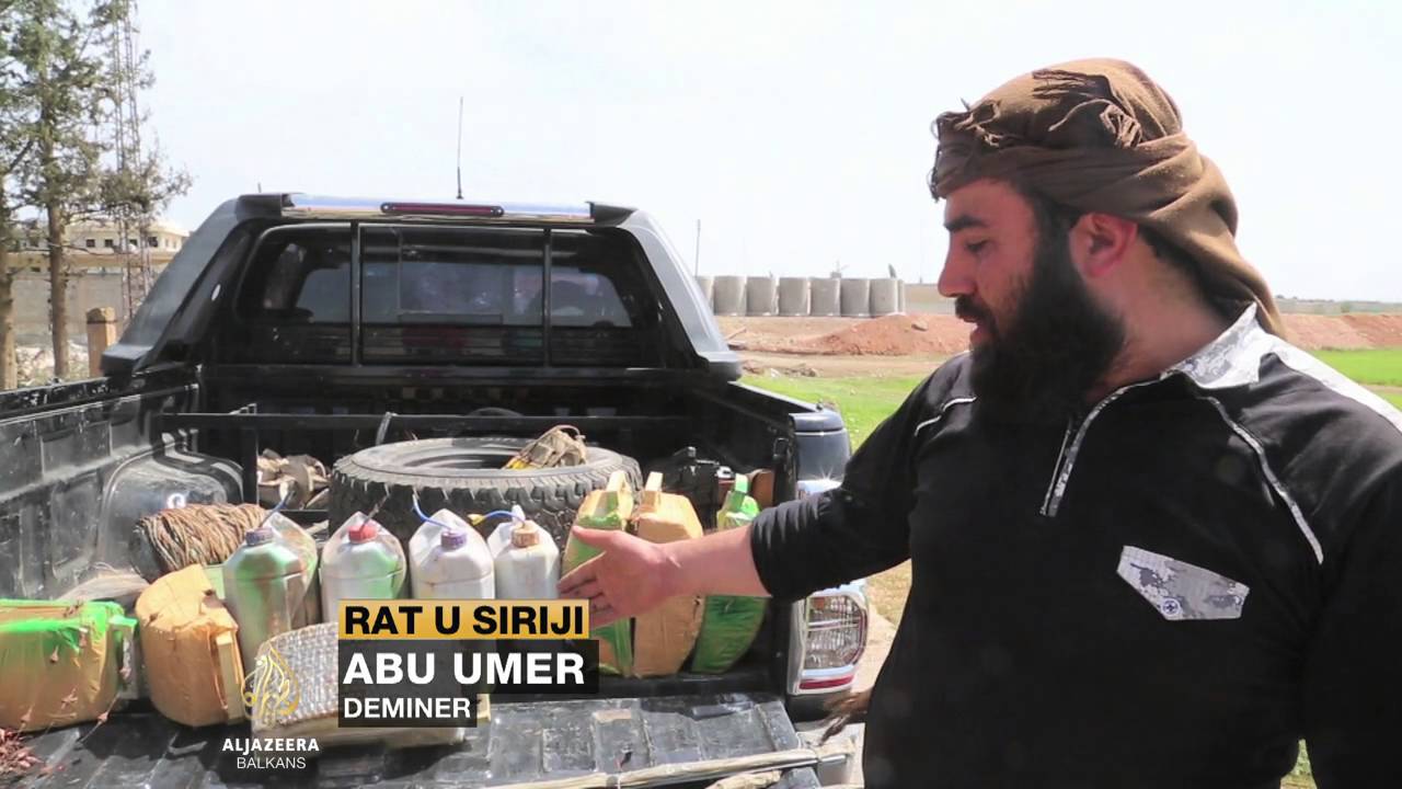 حلب محاصرة من جديد