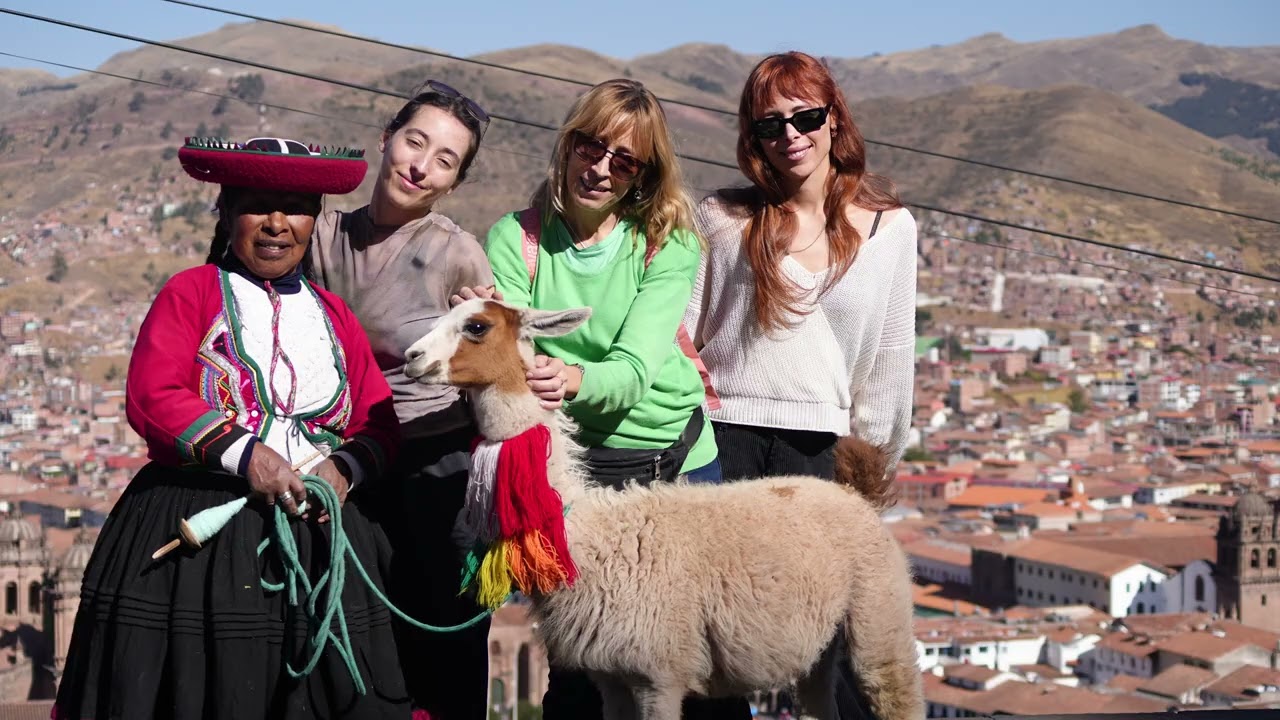PERU 2025 CUSCO 4K