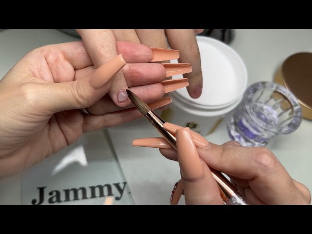 Can You Use Gel Polish on Acrylic Nails? – ORLY