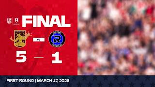 Detroit City Fc Vs. Michigan Rangers 2026 Lamar Hunt U.s. Open Cup Game Highlights