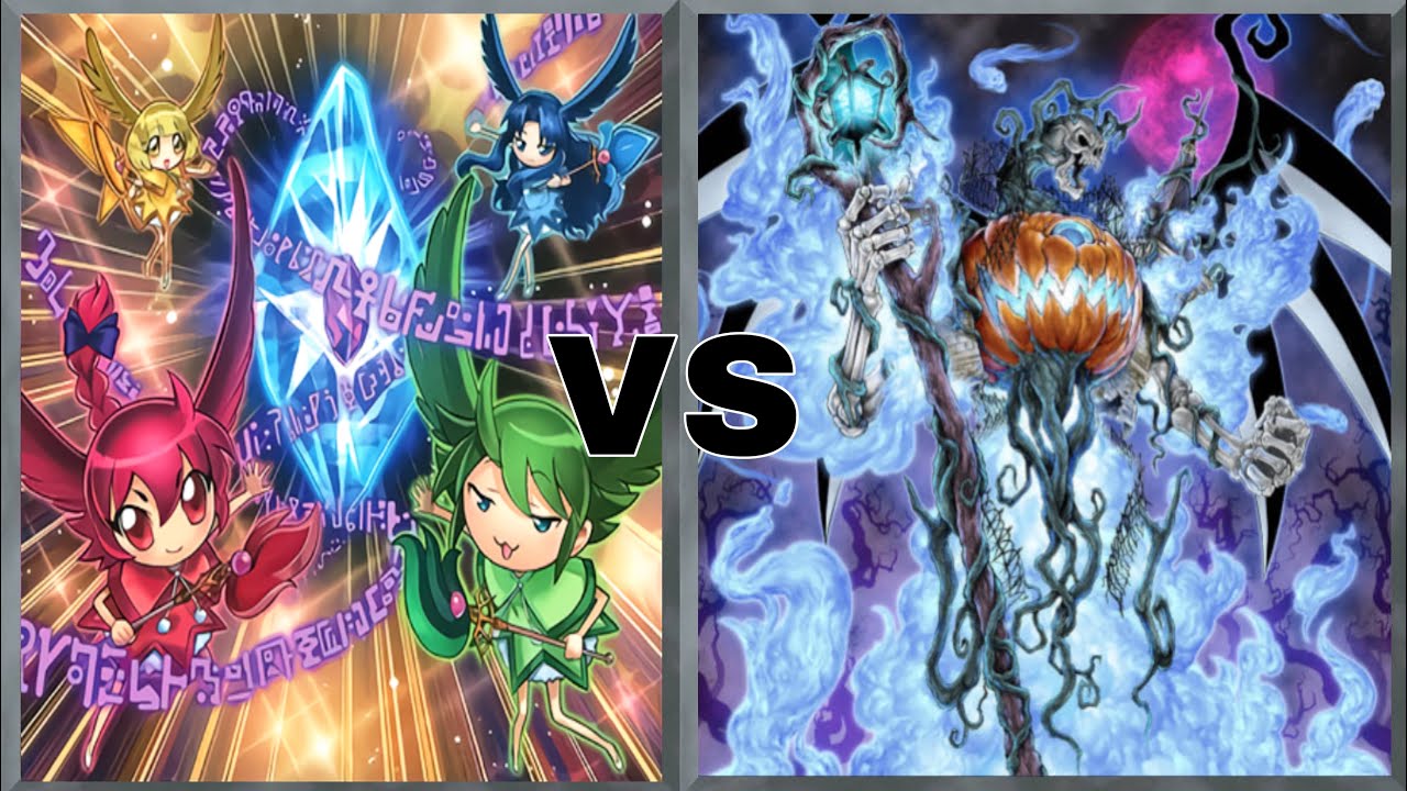 Yu-Gi-Oh Master Duel Fortune Fairy Vs Zombie