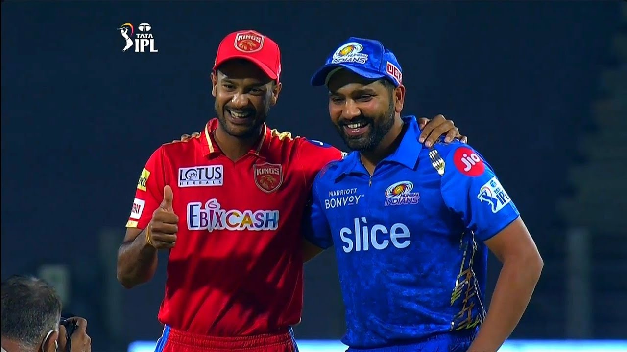 IPL 2022 : MI vs PBKS | Match - 23 Hilights - Mumbai Indians vs  Punjab Kings 