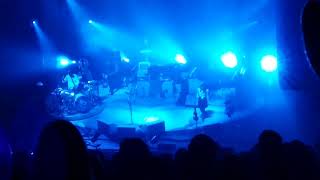 Jack White - Missing Pieces live - Seattle 2014