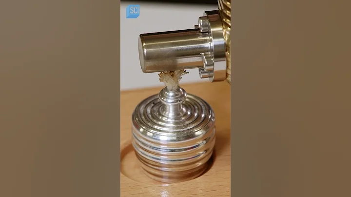 How model stirling engines are made | How It's Made | Science Channel - DayDayNews