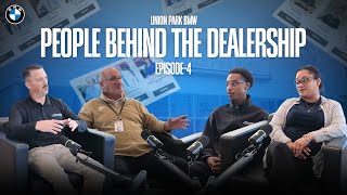 The People, Passion & Performance Behind Union Park BMW