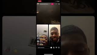 Kenny Muney and Grove Hero of P.R.E talk about CMG artist @LilMigo getting his chain snatched￼