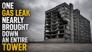 One Gas Leak Nearly Brought Down an Entire Tower | Ronan Point UK