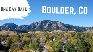 One Day Date Boulder, CO