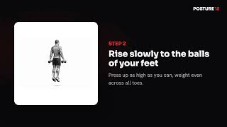 How to Do Calf Raises (Your Second Heart, Explained)