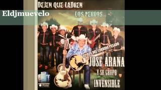 Video thumbnail of "ESTRENO 2014!! A Este Mundo Lo Mueve El Billete-Jose Arana Y Su Grupo Invensible"