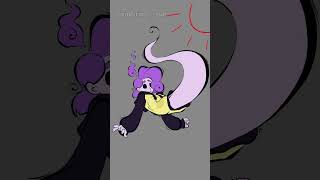 addies key art... SPEEDPAINT!!! #oc #ocart #speedpaint #timelapse