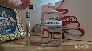 Perfect Summer Fragrance For Men. Calvin Klein Every One.