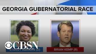 Court temporarily blocks Georgia "signature match" law for absentee ballots