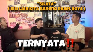 SILATA || SISI LAIN KITA Bareng RASEL BOYS alias MAMA SUSI