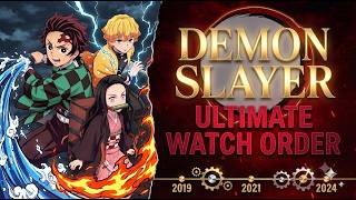 How to Watch Demon Slayer in Order (DON’T Make This 214-Min Mistake!)