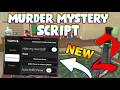 *NEW* Murder Mystery 2 Script (PASTEBIN 2026) ( AUTO KILL ALL, FAST SWING, ESP, HITBOX)