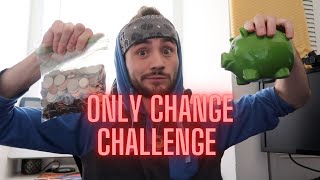I Spent Only Change At The Dispensary