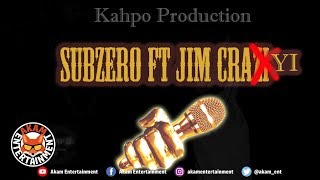Subzero Ft. Jim Craxyi - Attributes - July 2018
