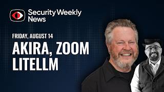 Mathematicians, Lazarus, Akira, Computer History, Zoom, LiteLLM, Josh Marpet and More - SWN #607