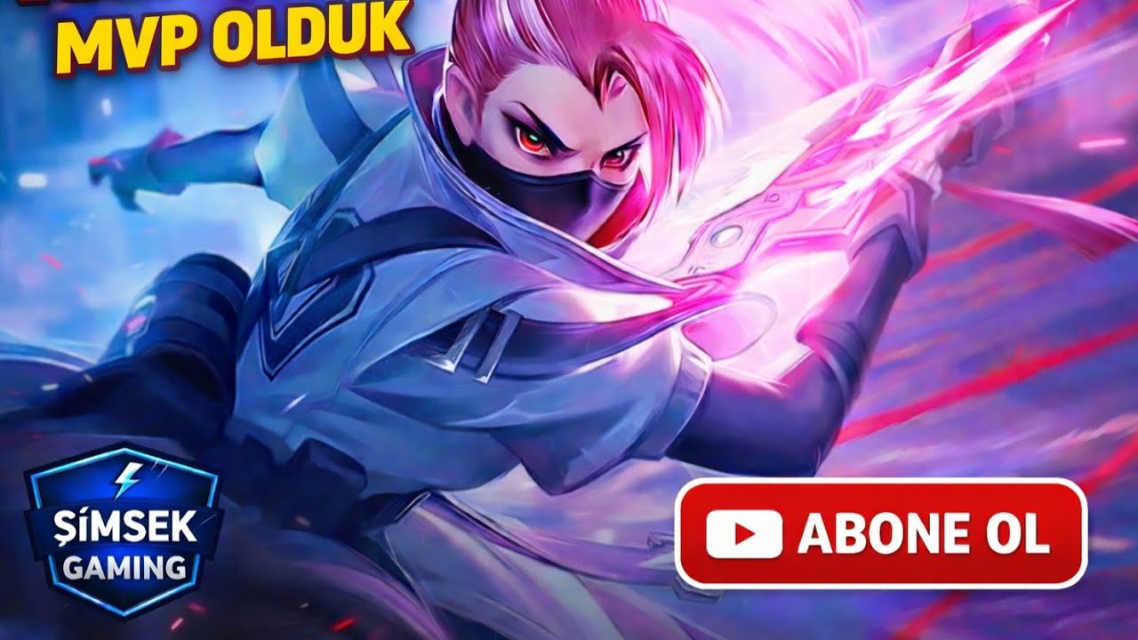 Bu Oyun Kaybedilmezdi… MVP Olduk! 💥