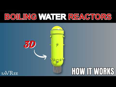 How Boiling Water Reactors Work Video Course Sample