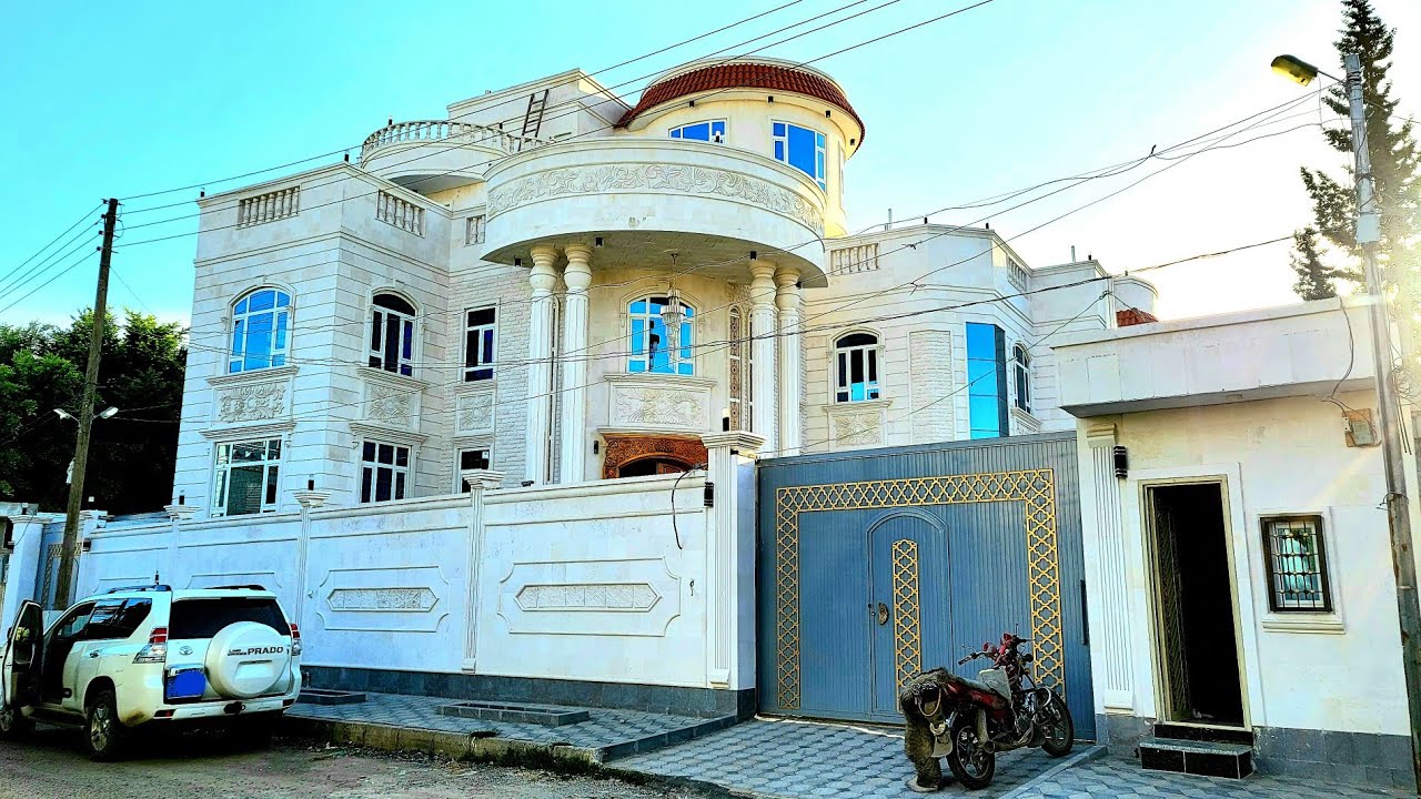 فيلا مع المسبح رقم 1108