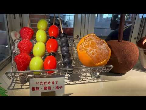 12月天的午後,走走台南西門路《西市場》,改建後年輕朋友很喜歡逛