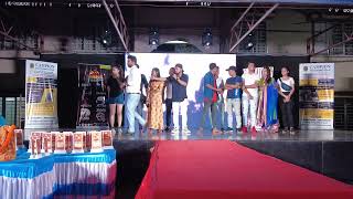 Universal Academy Choreographer Tanmoy Roy