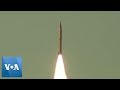 Pakistan tests nuclearcapable ballistic missile