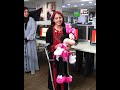 انتوا فرحتوني أوي الطفلة الفلسطينية ريتاچ في مفاجآة استقبال واحتفاء اليوم السابع بها بعد ظهورها في