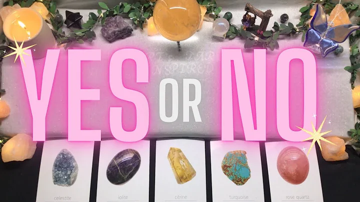 Pick a Card  Tarot  Yes or No