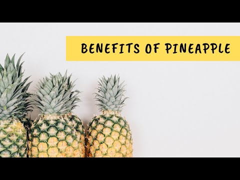 Benefits Of Pineapple | Mishry Reviews