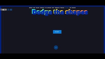 Making a game in Javascript using Matter.js