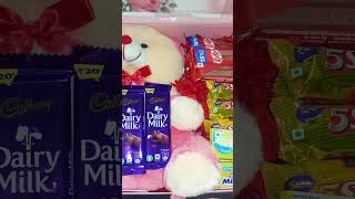 birthday gift hamper 🥰🥰🥰 surprise homedelivery available in Tiruvananthapuram 🥰🥰🥰💥💥💥#trending#shorts