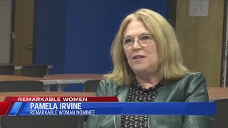 Remarkable Women: Meet Pamela Irvine, the woman behind Feeding Southwest Virginia