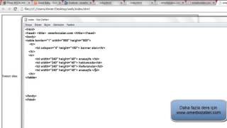 Download Sadece Not Defteri Kullanarak Web Sayfa Yapımı 1 Video MP3 Sadece Not Defteri Kullanarak Web Sayfa Yapımı 1