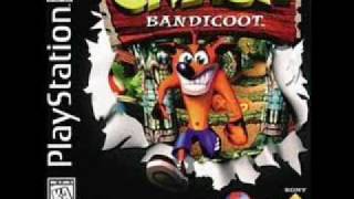 Crash Bandicoot 1 Soundtrack - Heavy Machinery/ Castle Machinery
