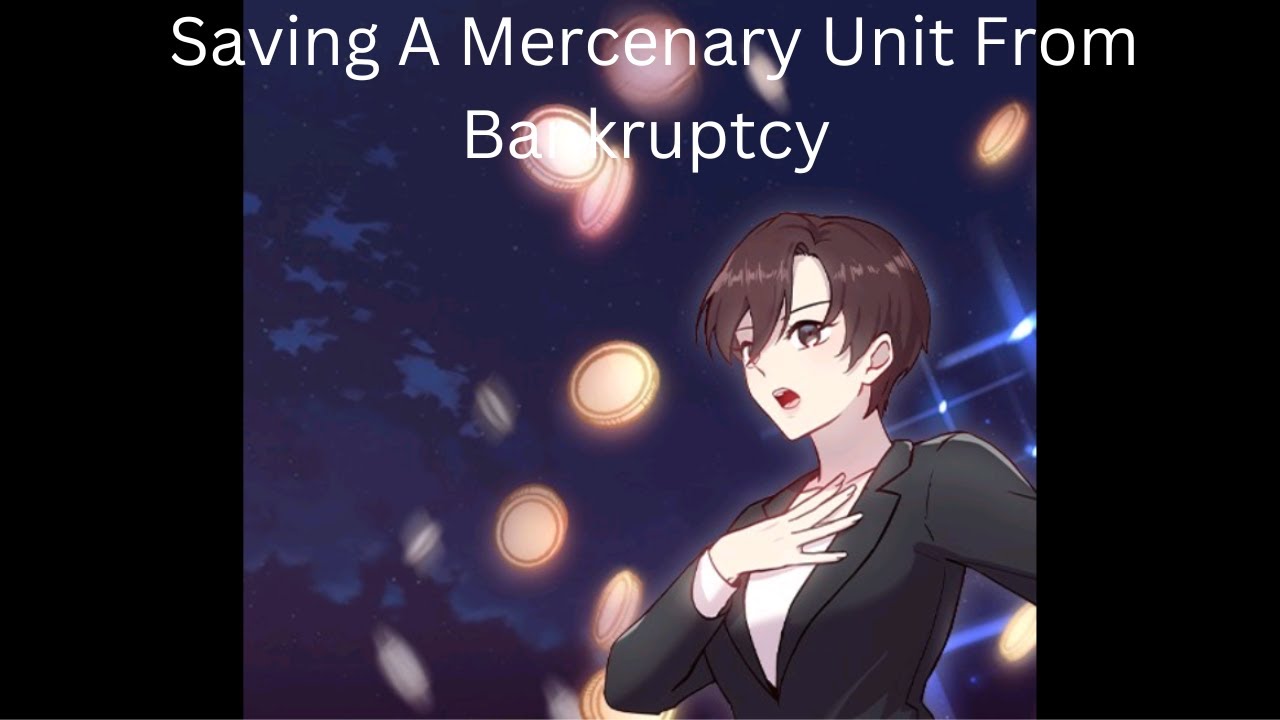 Saving A Mercenary Unit From Bankruptcy Episode 3 fully Subtitle in English