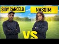 NASSIM EST DEVENU PLUS FORT QUE MOI AU FOOT ?! (Je suis choqué de son niveau)