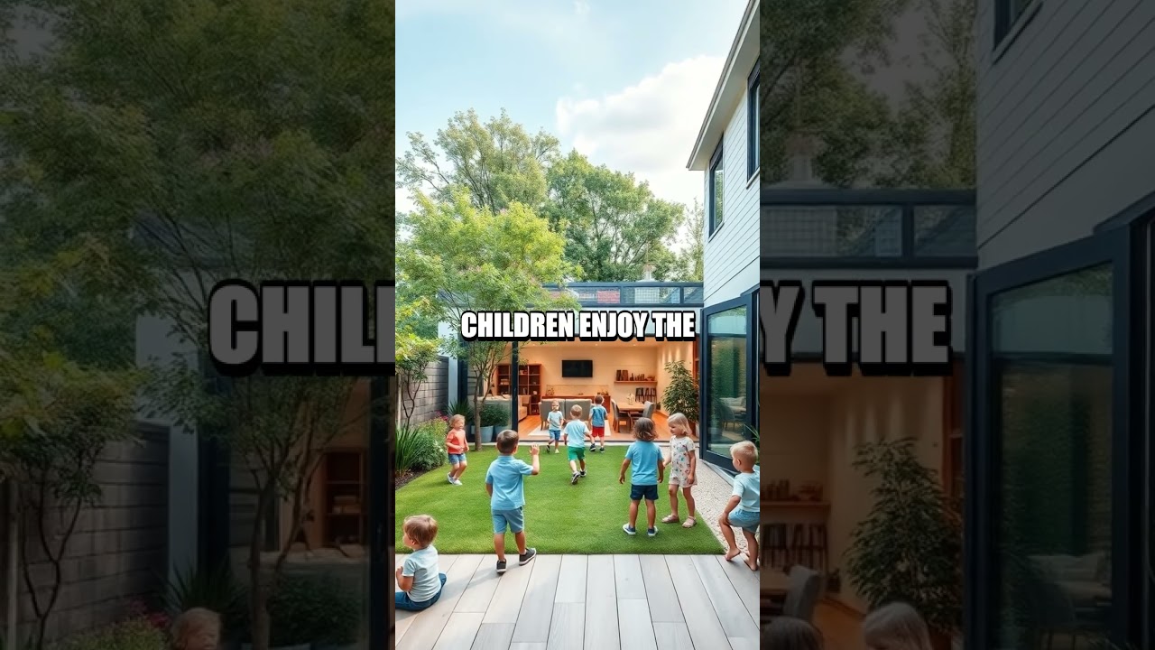 Transforming a Substation into a Sustainable Family Home