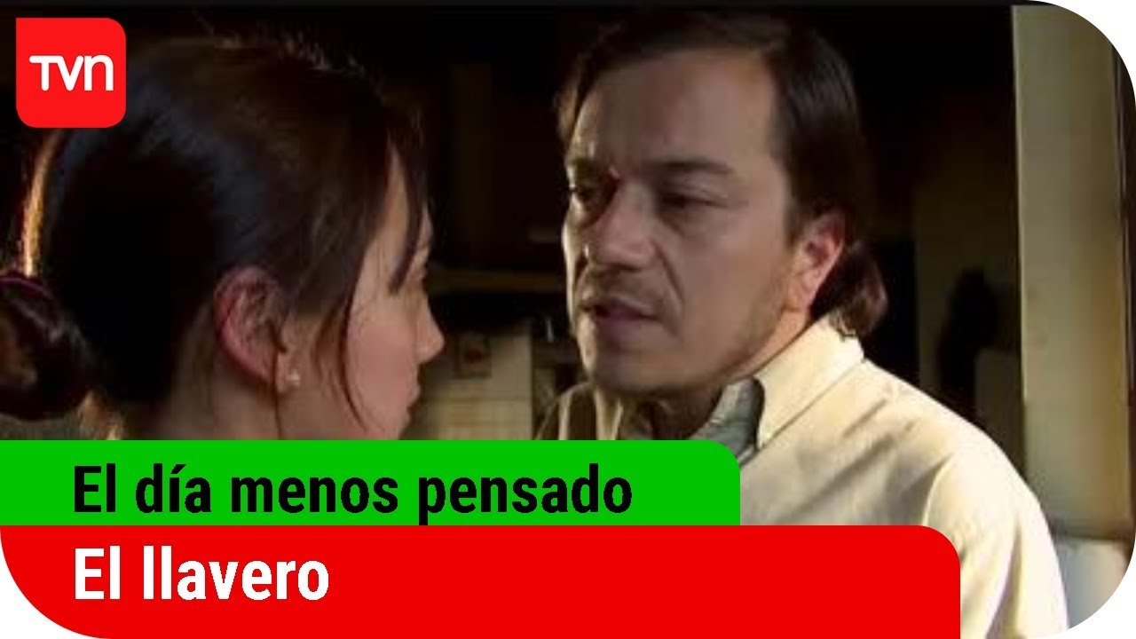 El llavero | El día menos pensado - T7E7