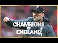 We Are Liverpool. Champions of England. - YouTube