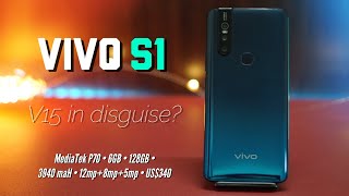 Vivo S1 (V15) Unboxing & Quick Look: Should You Buy This?