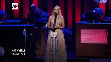 Country Hall of Famer Barbara Mandrell returns to Grand Ole Opry to celebrate 50th anniversary