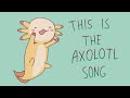Minecraft  dreams axolotl song  dream animation