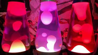 Lava Lamp Glow: Deep Relaxation in Purple & Pink (36 Minutes)