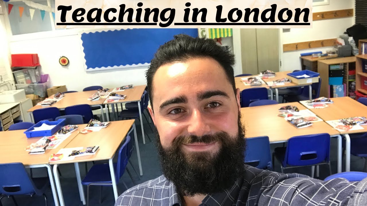 Teaching in London through an agency