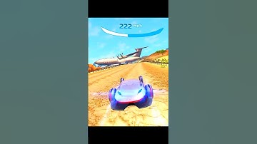 New car in asphalt nitro 🔥  #shorts