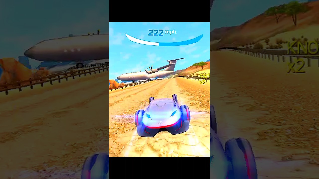 New car in asphalt nitro 🔥  